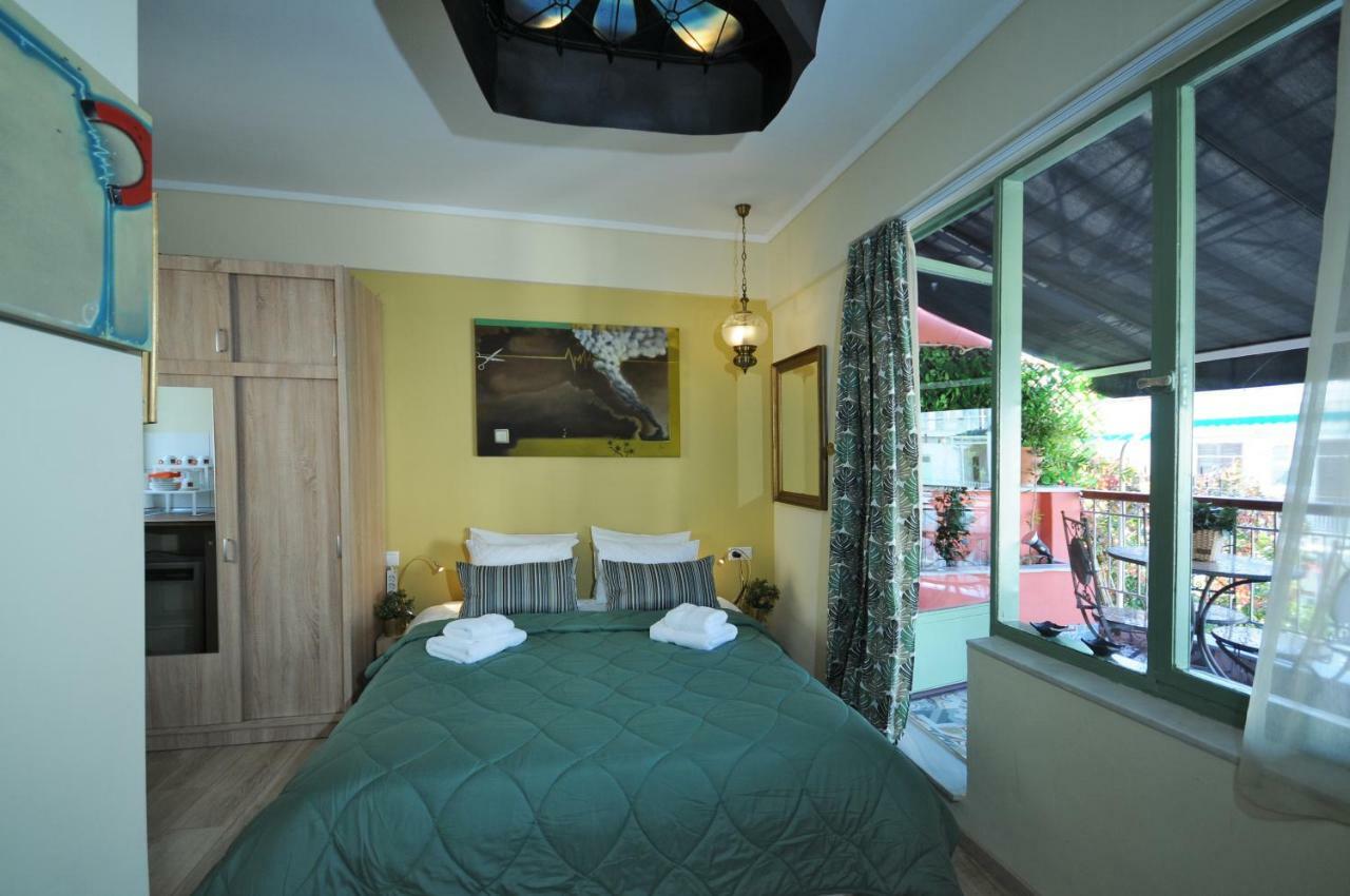 F & B Collection - Seaview Mini Penthouse Apartment Thessaloniki Exterior photo