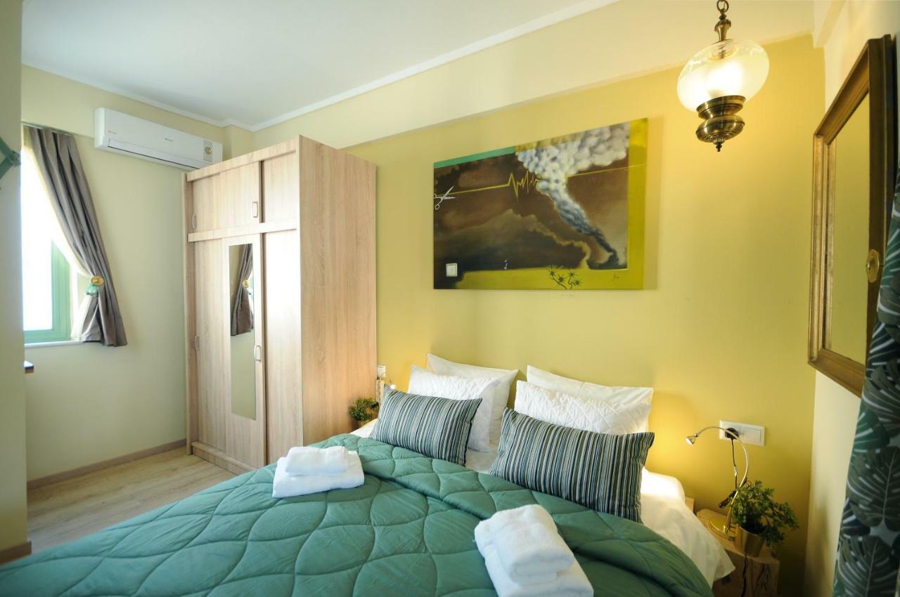 F & B Collection - Seaview Mini Penthouse Apartment Thessaloniki Exterior photo