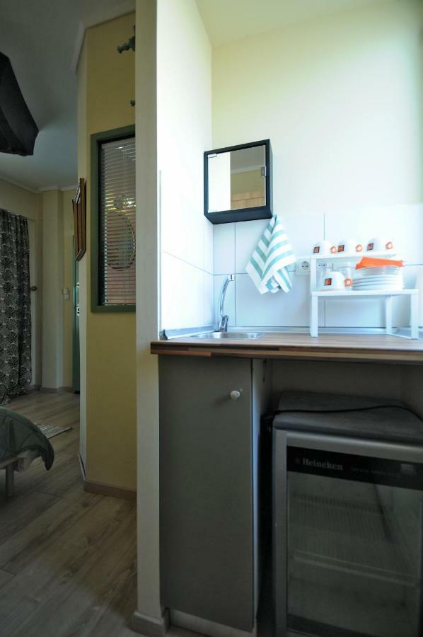 F & B Collection - Seaview Mini Penthouse Apartment Thessaloniki Exterior photo