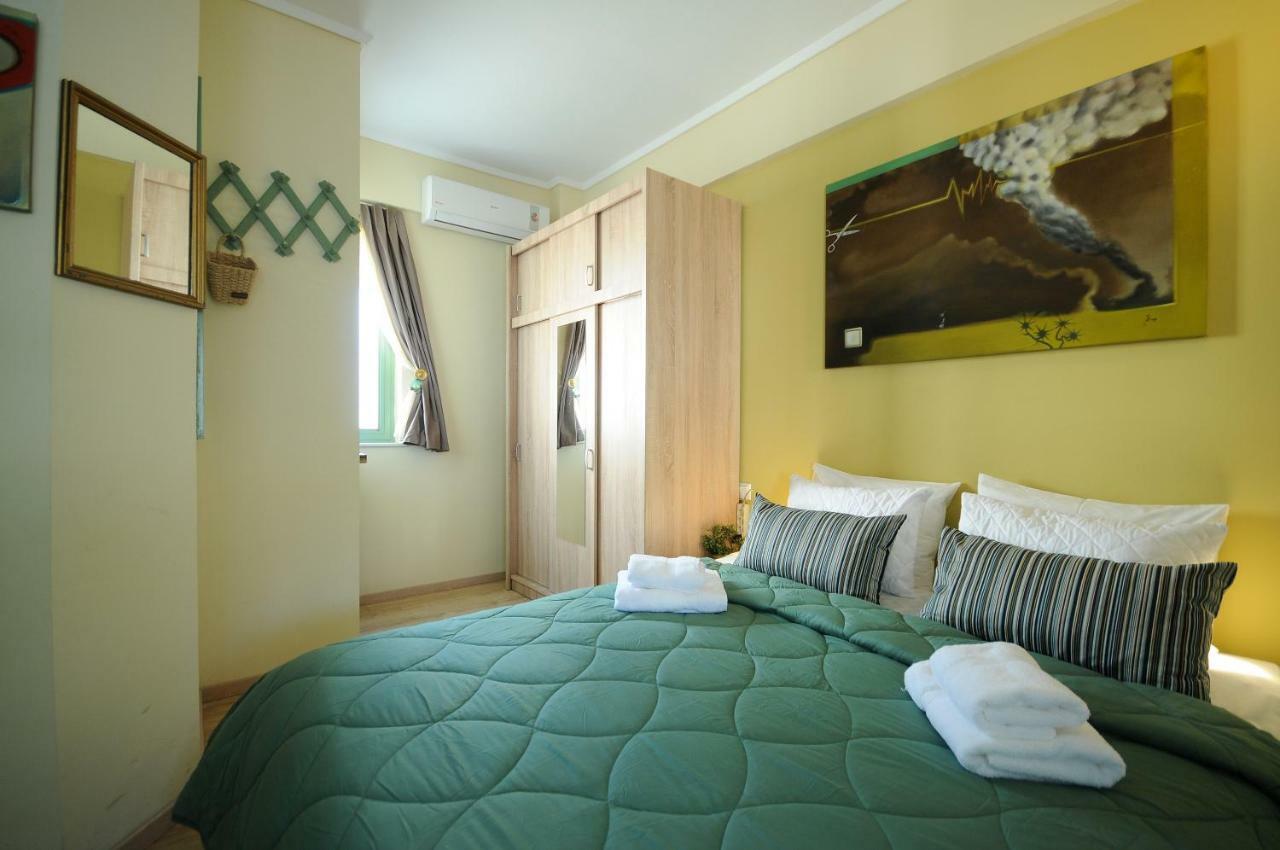 F & B Collection - Seaview Mini Penthouse Apartment Thessaloniki Exterior photo