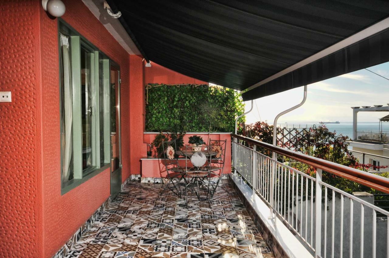 F & B Collection - Seaview Mini Penthouse Apartment Thessaloniki Exterior photo