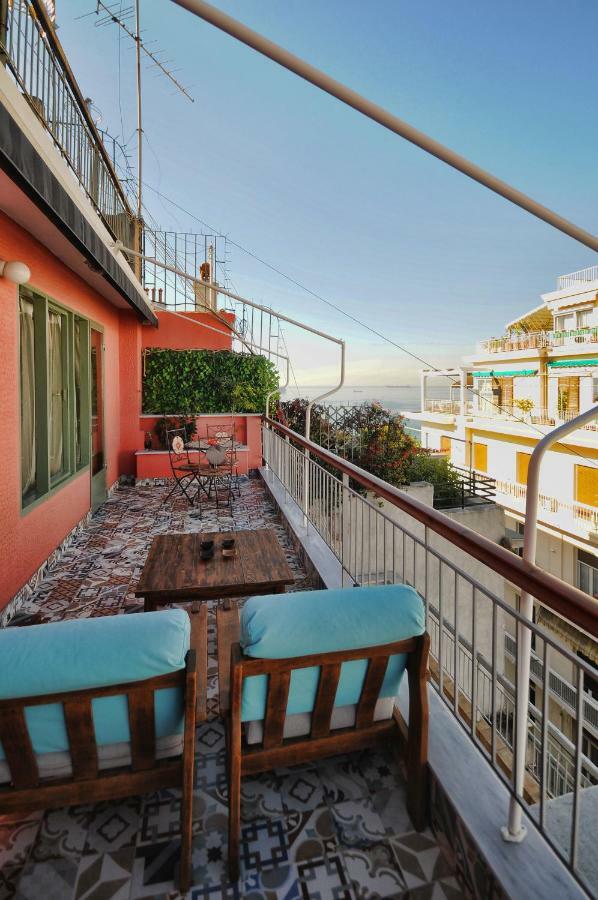 F & B Collection - Seaview Mini Penthouse Apartment Thessaloniki Exterior photo